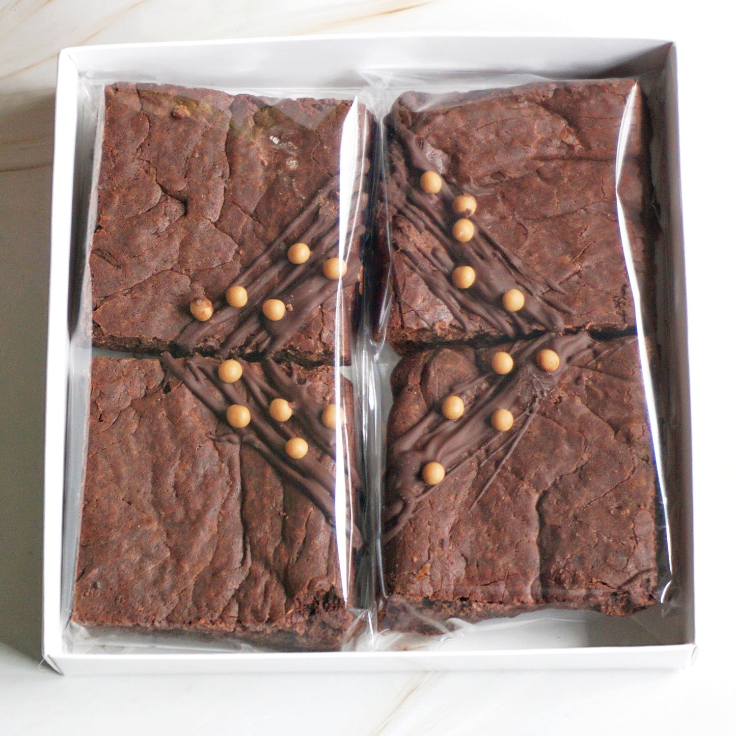 Fudgy Brownie