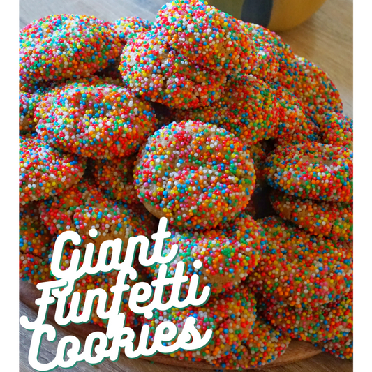 Funfetti Cookies